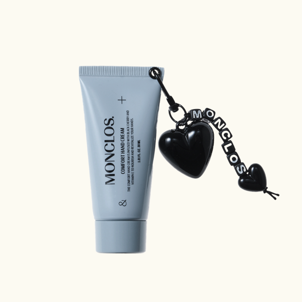 MONCLOS COMFORT Hand Cream- Tender Garden