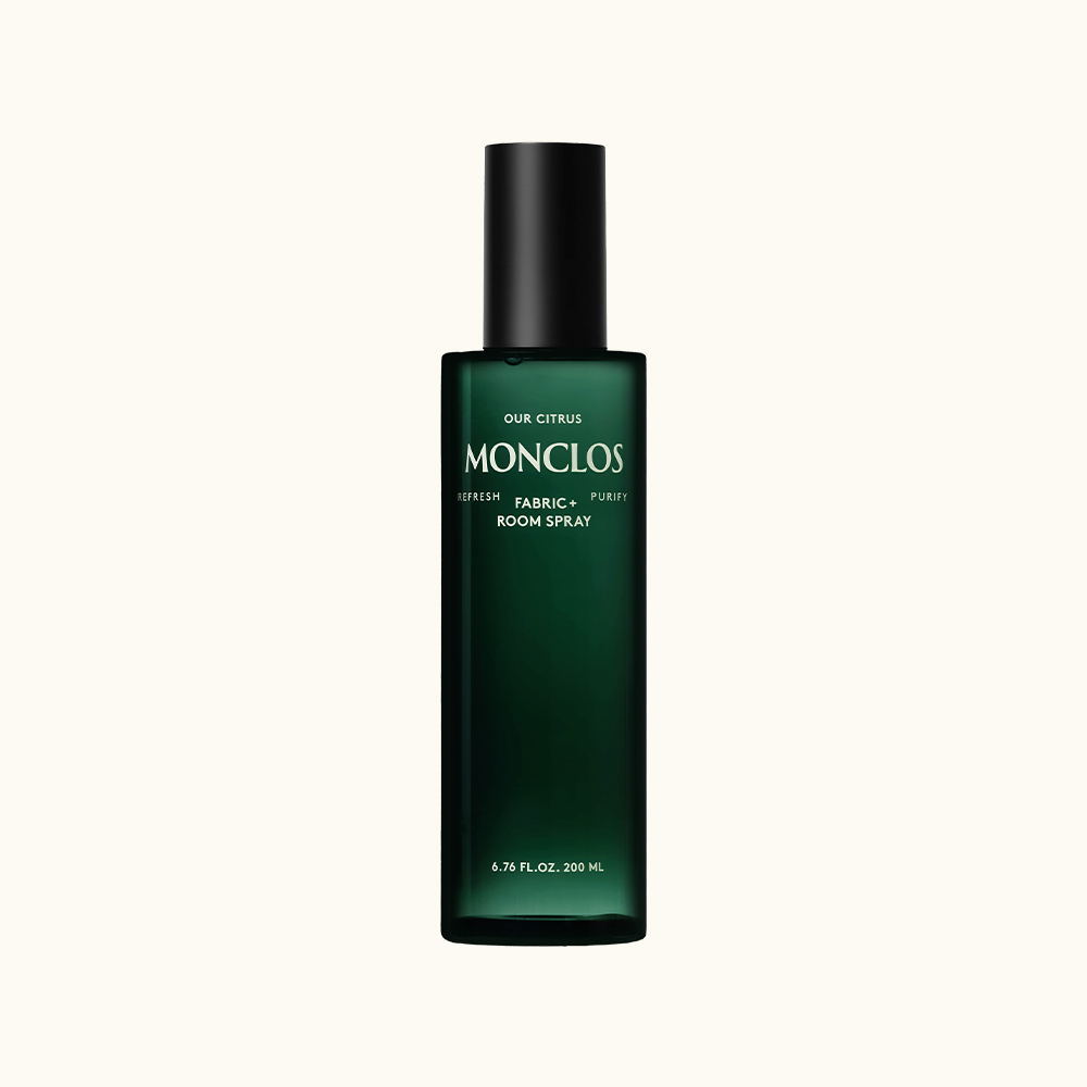 MONCLOS Our Citrus Room Spray