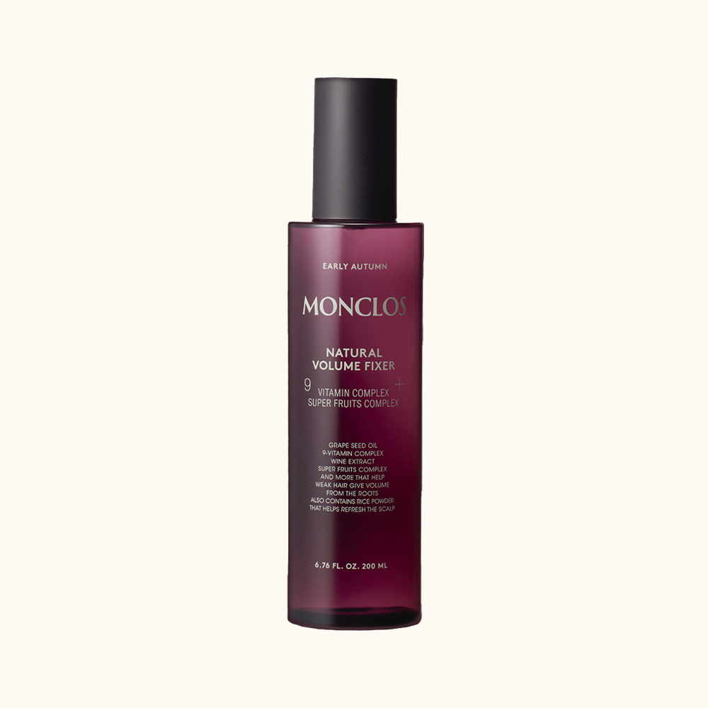 MONCLOS Hair Volume Lasting Fixer 200ml