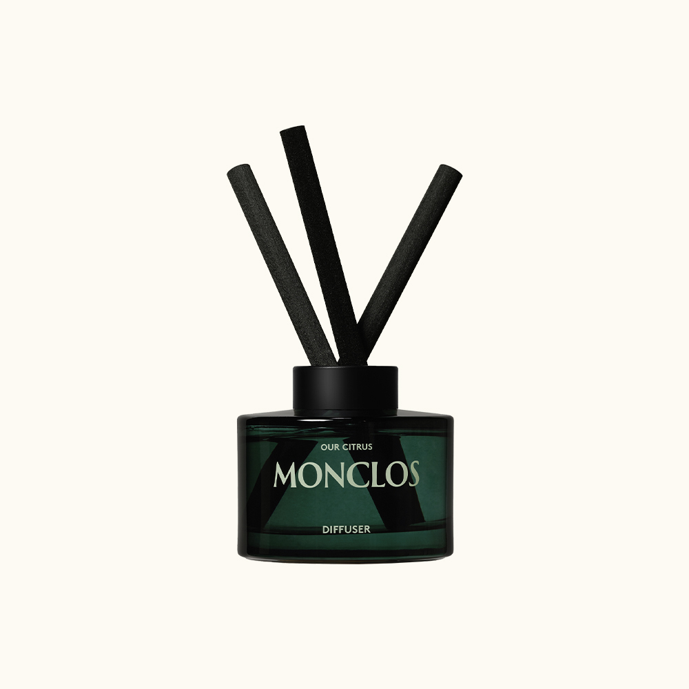 MONCLOS|Our Citrus Reed Diffuser Set 150ML