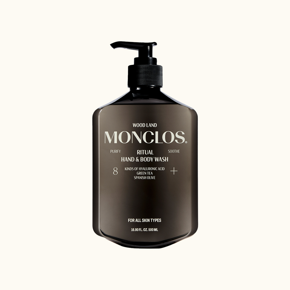 MONCLOS RITUAL Hand & Body Wash
