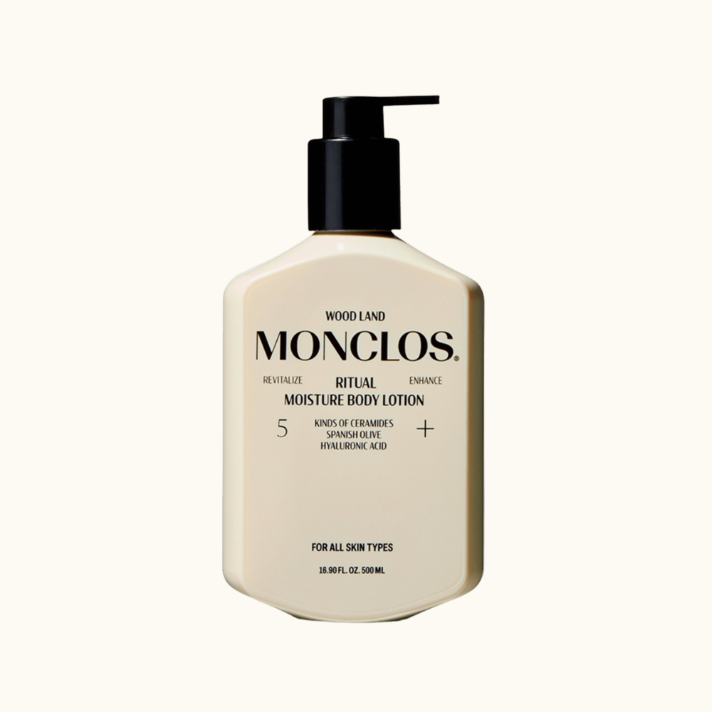 MONCLOS Ritual Moisture Body Lotion 500ml