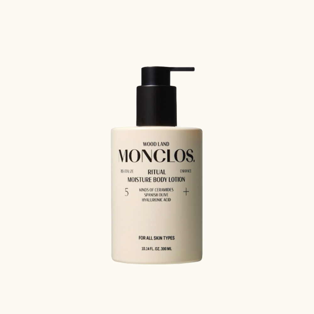 MONCLOS Ritual Moisture Body Lotion 300ML