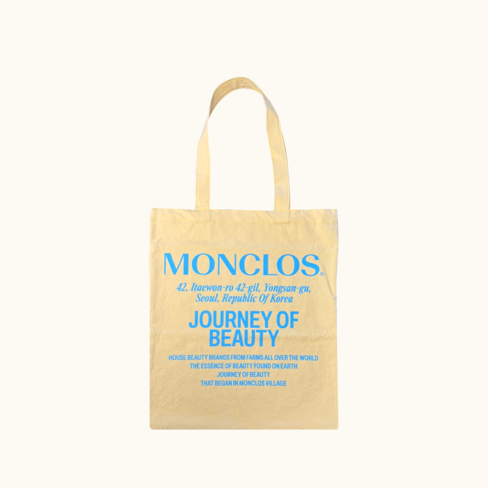 MONCLOS Tote Bag