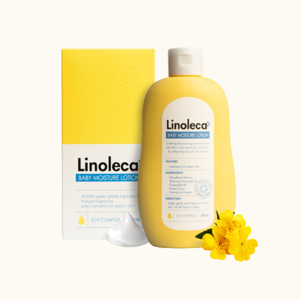 Linoleca Long-Lasting Repair Soothing Lotion 230ML
