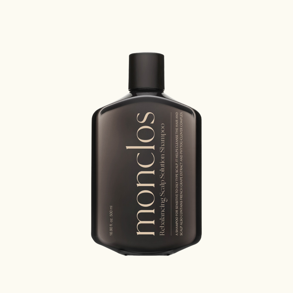 【Short-Dated Item】Monclos Rebalancing Scalp Solution Shampoo 500ML