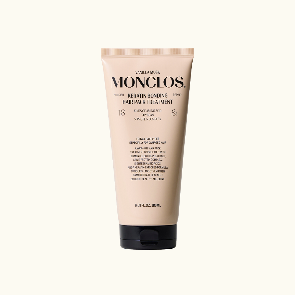 Kodenza｜MONCLOS KERATIN BONDING HAIR PACK TREATMENT
