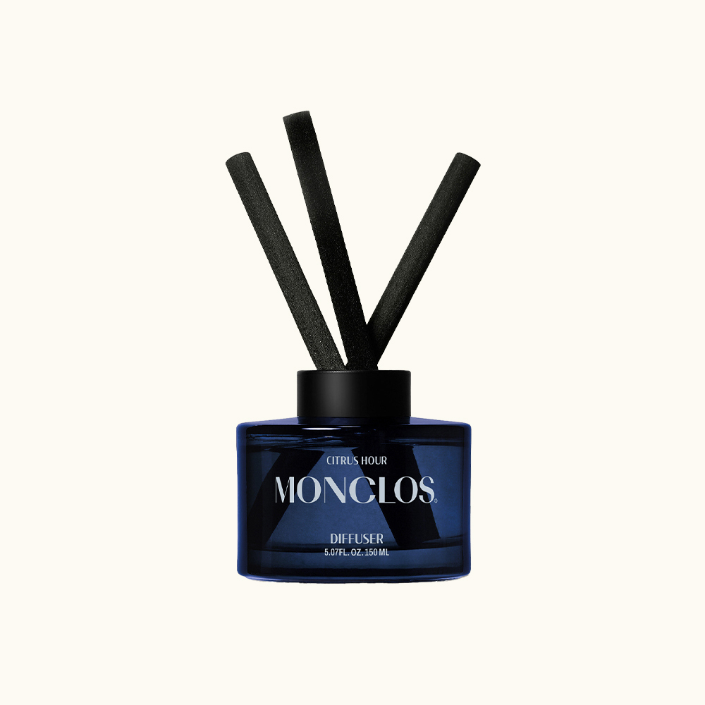 MONCLOS｜Citrus Hour Diffuser 150ML