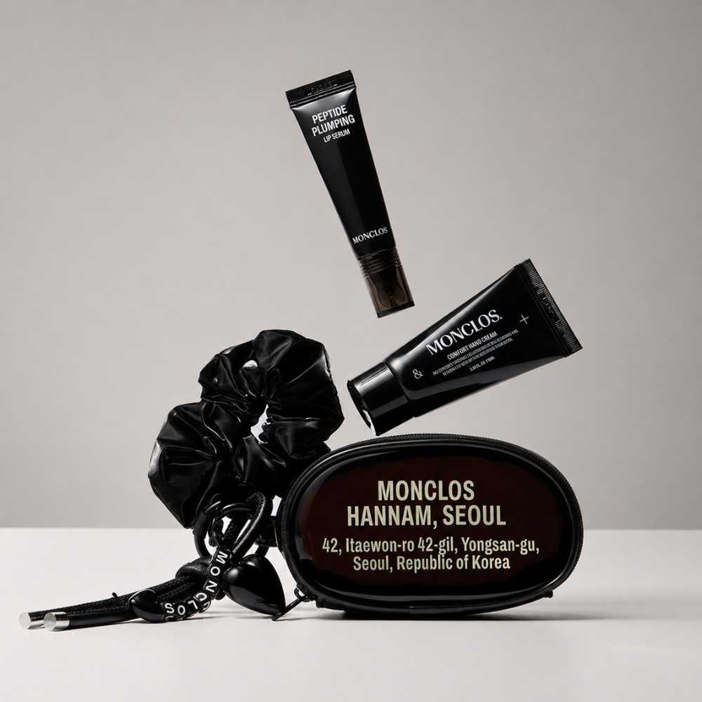 MONCLOS Hannam Edition- Wood Land Handcream